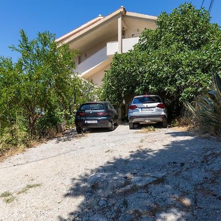 Apartments With A Parking Space Sumpetar, Omis - 9436 ภายนอก รูปภาพ