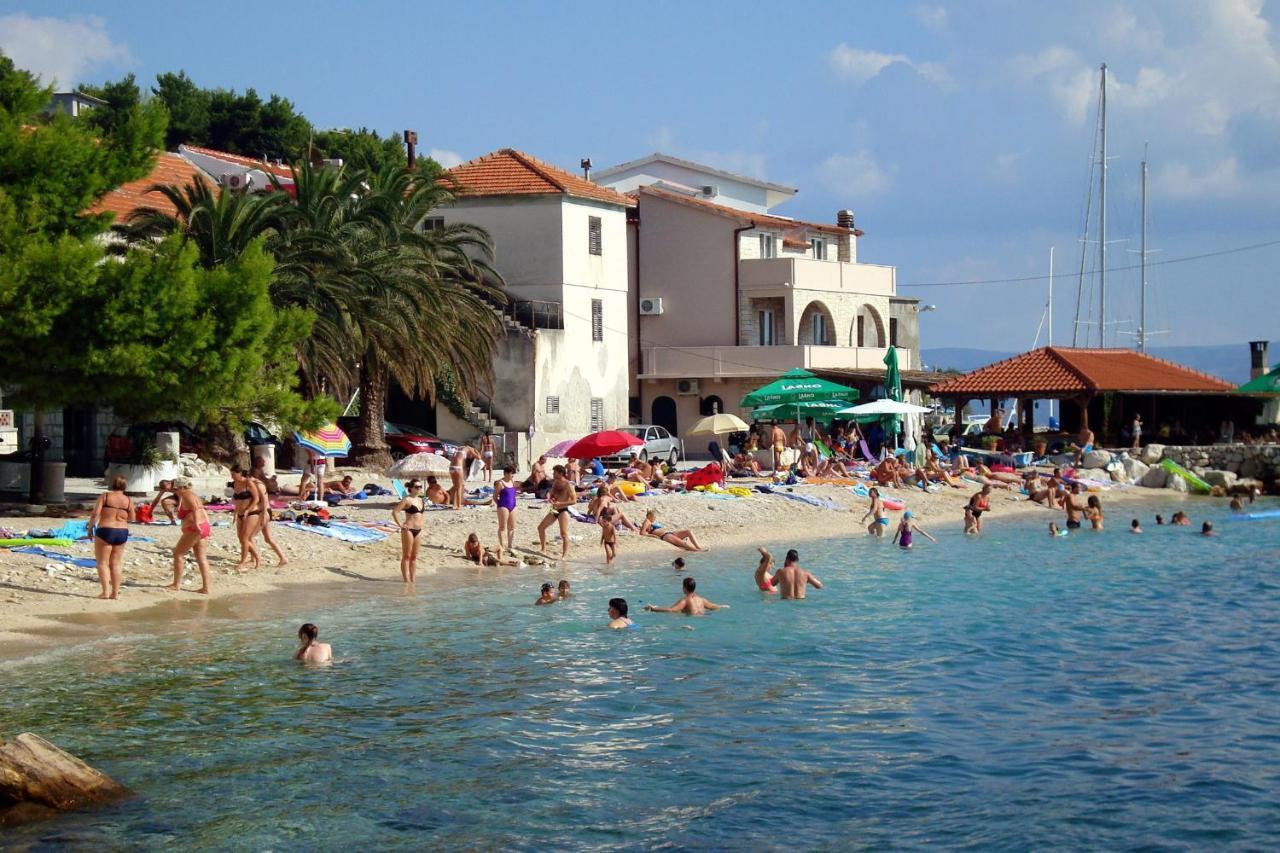 Apartments With A Parking Space Sumpetar, Omis - 9436 ภายนอก รูปภาพ