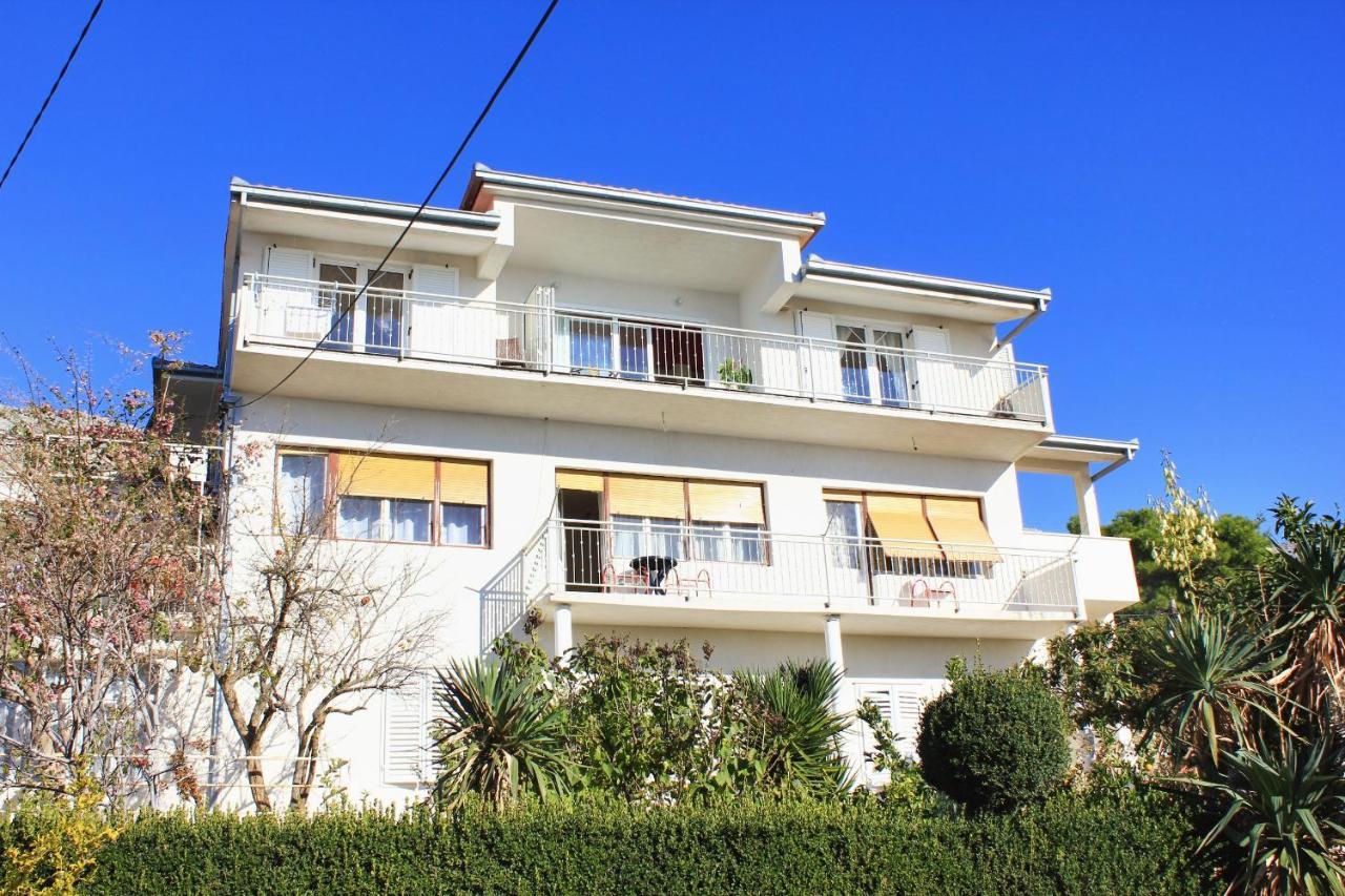 Apartments With A Parking Space Sumpetar, Omis - 9436 ภายนอก รูปภาพ
