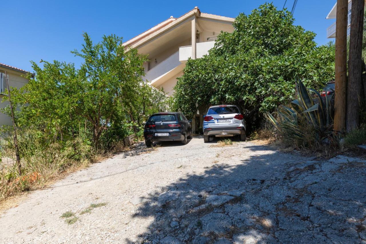 Apartments With A Parking Space Sumpetar, Omis - 9436 ภายนอก รูปภาพ