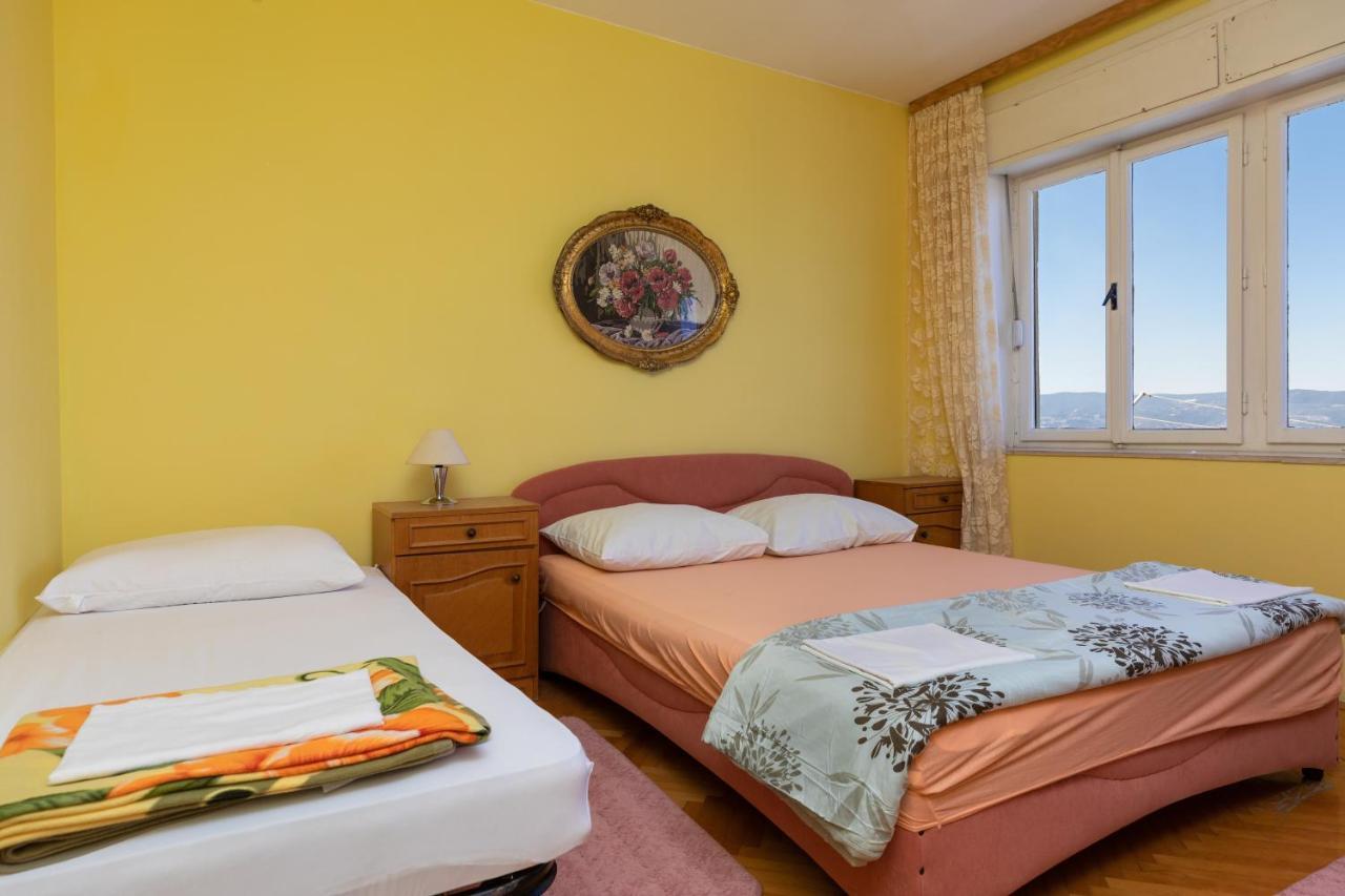 Apartments With A Parking Space Sumpetar, Omis - 9436 ภายนอก รูปภาพ