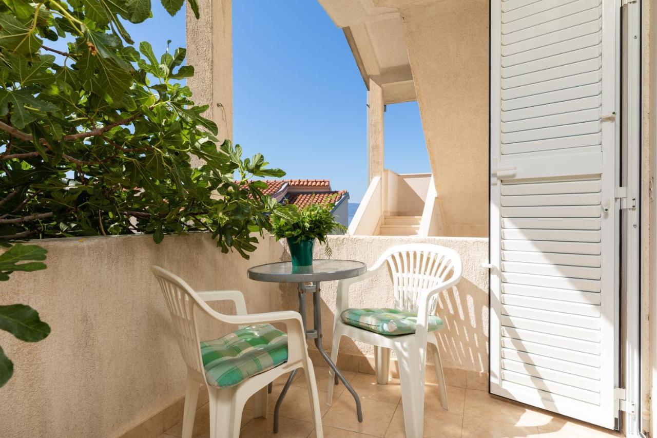 Apartments With A Parking Space Sumpetar, Omis - 9436 ภายนอก รูปภาพ