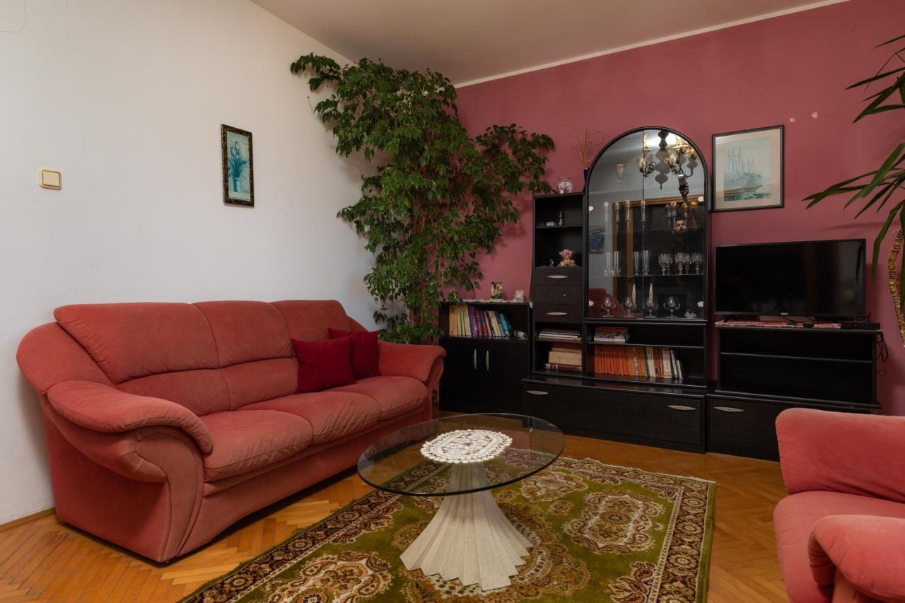 Apartments With A Parking Space Sumpetar, Omis - 9436 ภายนอก รูปภาพ