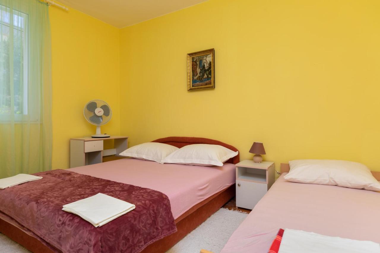 Apartments With A Parking Space Sumpetar, Omis - 9436 ภายนอก รูปภาพ