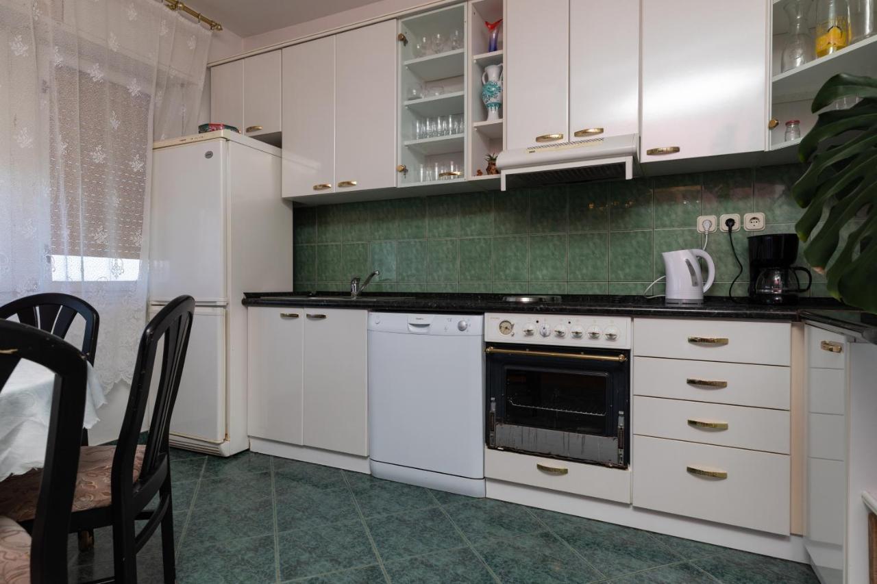 Apartments With A Parking Space Sumpetar, Omis - 9436 ภายนอก รูปภาพ