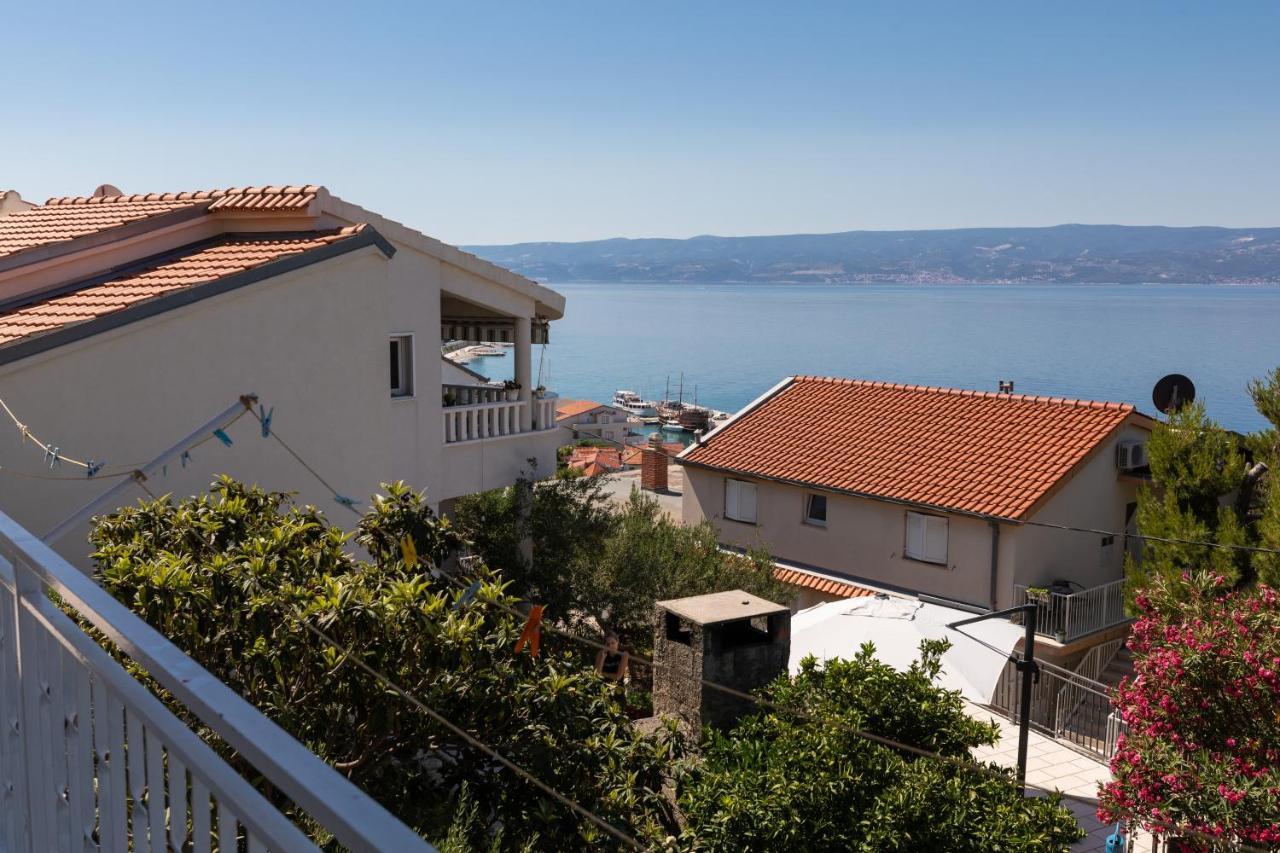 Apartments With A Parking Space Sumpetar, Omis - 9436 ภายนอก รูปภาพ